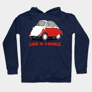 Livin' In A Bubble Hoodie